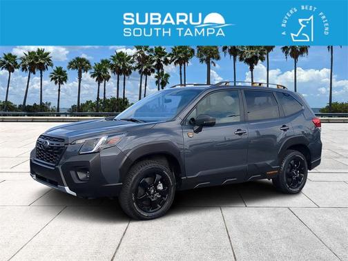 2025 Subaru Forester Wilderness