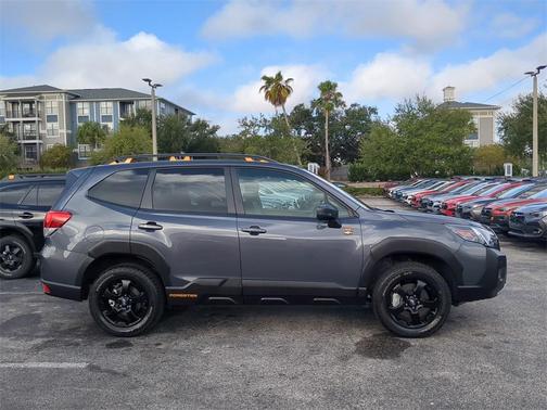 2025 Subaru Forester Wilderness