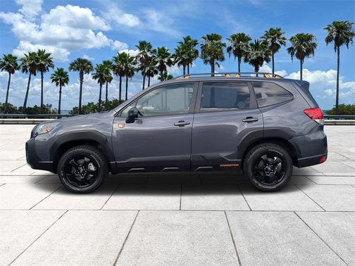 2025 Subaru Forester Wilderness