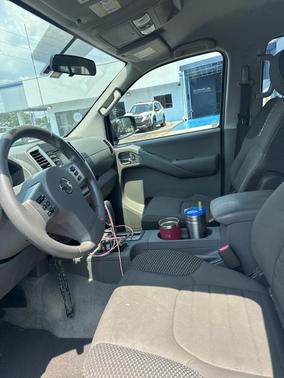 2014 Nissan Frontier Desert Runner