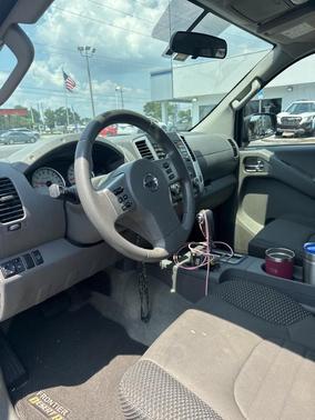 2014 Nissan Frontier Desert Runner