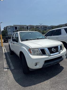 2014 Nissan Frontier Desert Runner