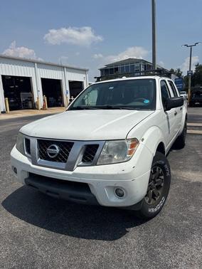 2014 Nissan Frontier Desert Runner