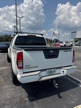 2014 Nissan Frontier Desert Runner