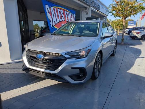 2025 Subaru Legacy 