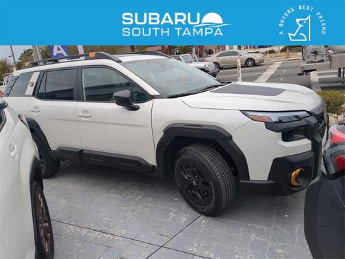 2026 Subaru Outback Wilderness