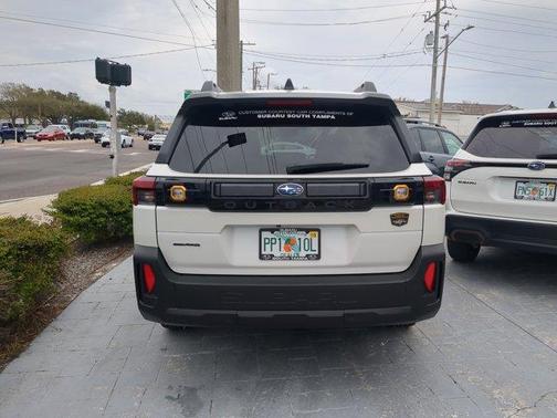 2026 Subaru Outback Wilderness