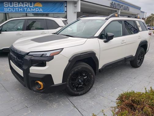 2026 Subaru Outback Wilderness