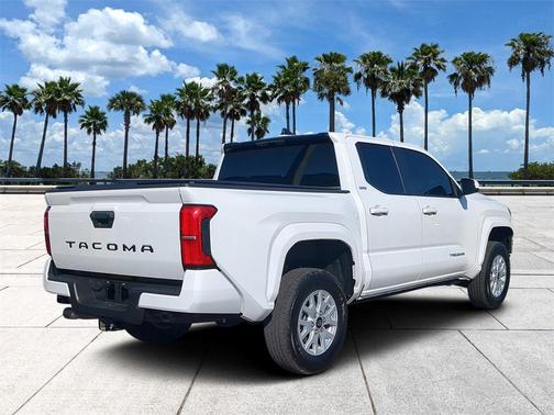 2024 Toyota Tacoma SR5