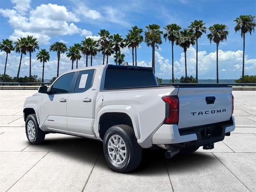 2024 Toyota Tacoma SR5