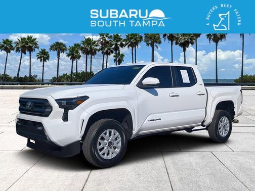 2024 Toyota Tacoma SR5