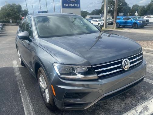 2018 Volkswagen Tiguan 2.0T SE