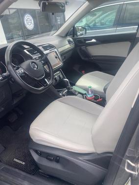 2018 Volkswagen Tiguan 2.0T SE