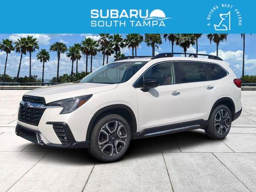 2026 Subaru Ascent Touring
