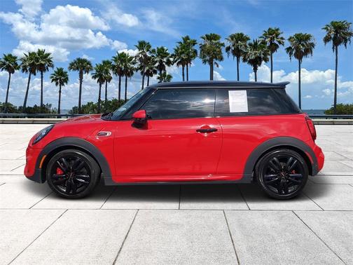 2019 MINI Hardtop John Cooper Works