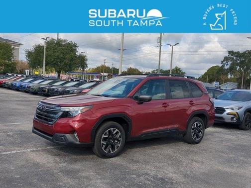 2025 Subaru Forester Premium