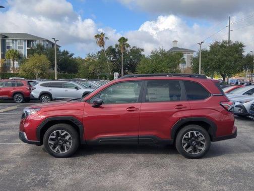 2025 Subaru Forester Premium