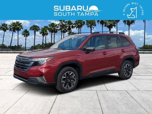 2025 Subaru Forester Premium