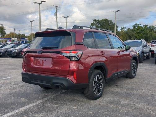 2025 Subaru Forester Premium