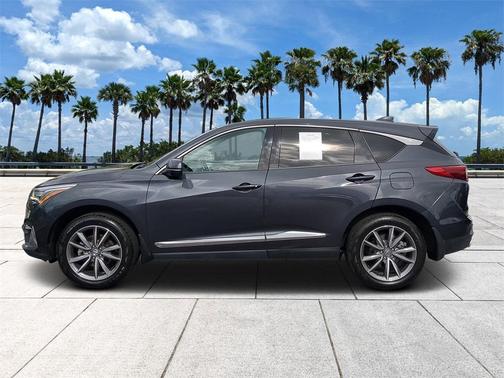 2021 Acura RDX Technology Package