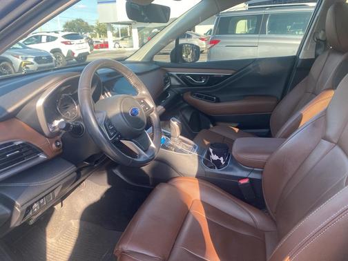 2021 Subaru Outback Touring