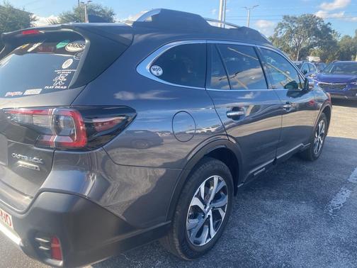 2021 Subaru Outback Touring