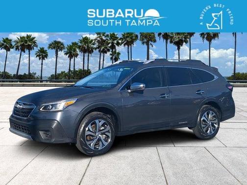 2021 Subaru Outback Touring