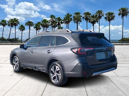 2021 Subaru Outback Touring