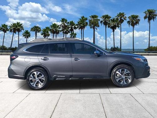 2021 Subaru Outback Touring
