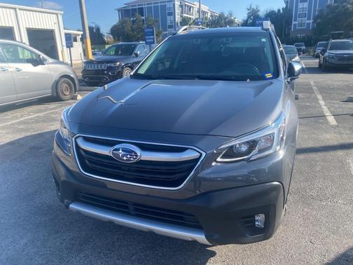 2021 Subaru Outback Touring