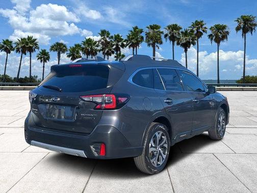 2021 Subaru Outback Touring