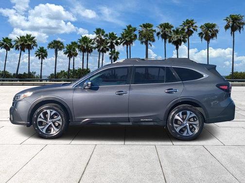 2021 Subaru Outback Touring
