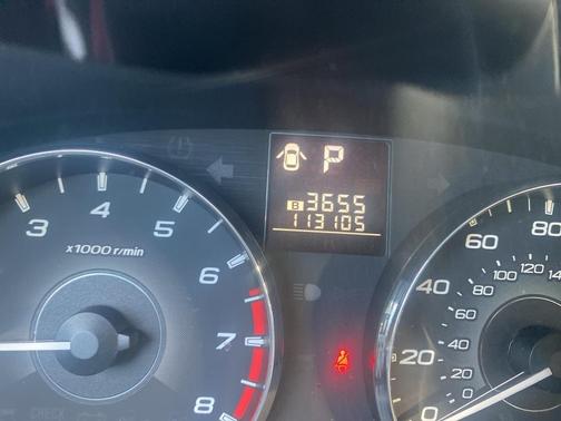 2012 Subaru Outback 2.5i Limited