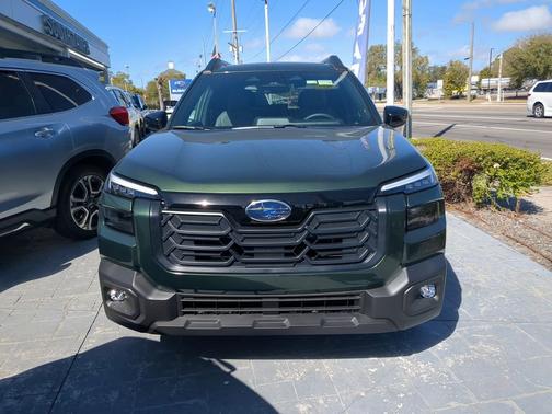 Green 2026 Subaru Outback Limited