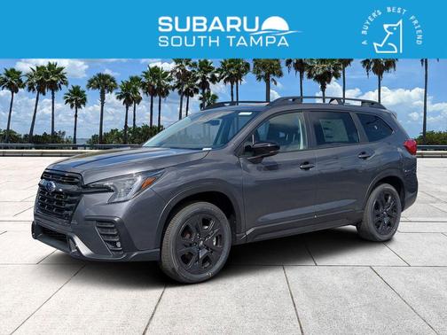2026 Subaru Ascent Onyx Edition Touring
