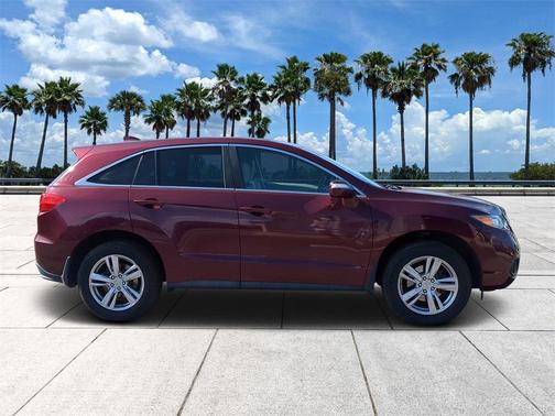 2015 Acura RDX Base
