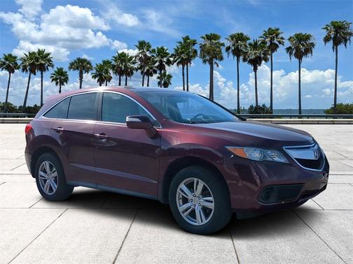 2015 Acura RDX Base