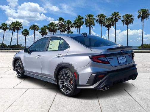 2025 Subaru WRX tS