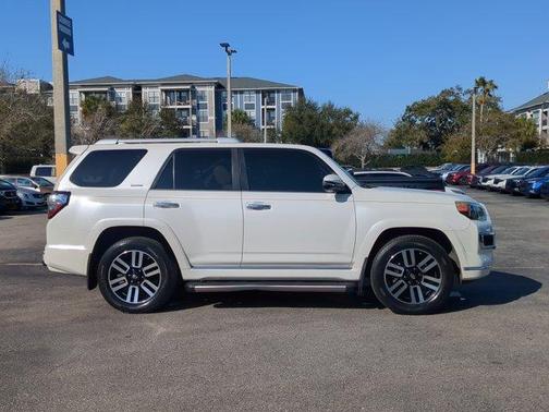 2018 Toyota 4Runner Limited