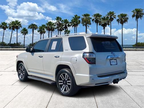 2018 Toyota 4Runner Limited
