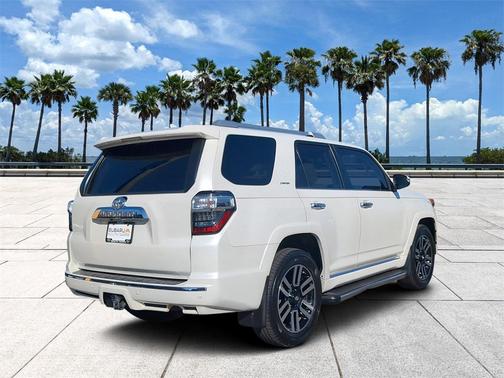 2018 Toyota 4Runner Limited