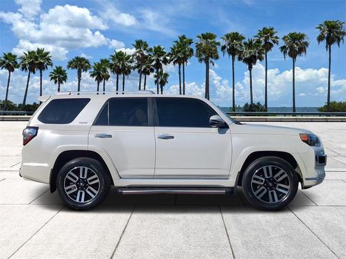 2018 Toyota 4Runner Limited