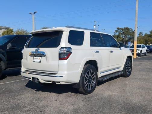 2018 Toyota 4Runner Limited