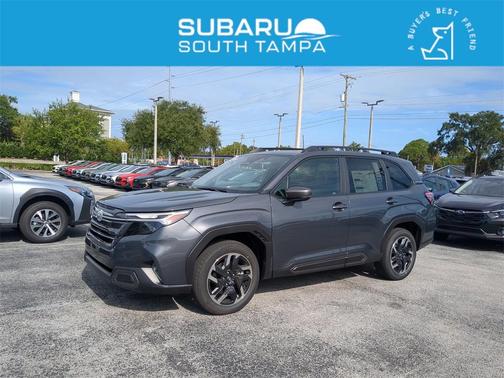 2025 Subaru Forester Limited