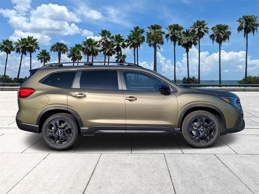 2025 Subaru Ascent Onyx Edition Touring