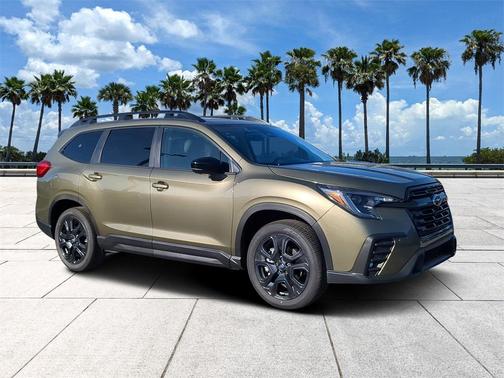 2025 Subaru Ascent Onyx Edition Touring