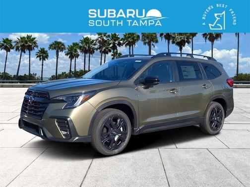 2025 Subaru Ascent Onyx Edition Touring