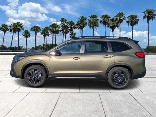 2025 Subaru Ascent Onyx Edition Touring