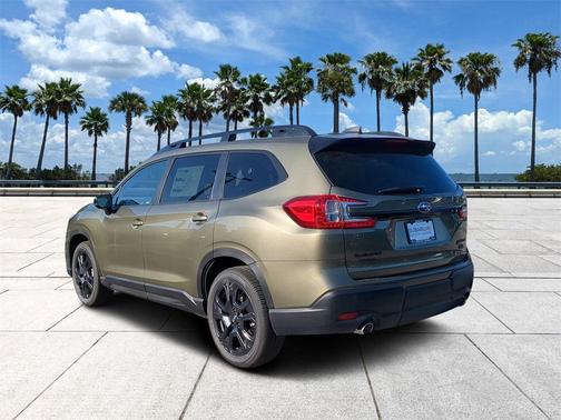 2025 Subaru Ascent Onyx Edition Touring