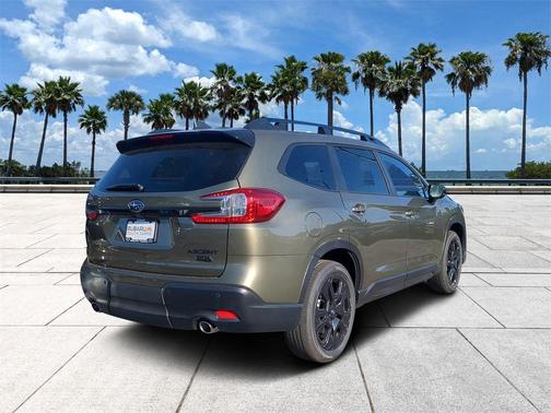 2025 Subaru Ascent Onyx Edition Touring